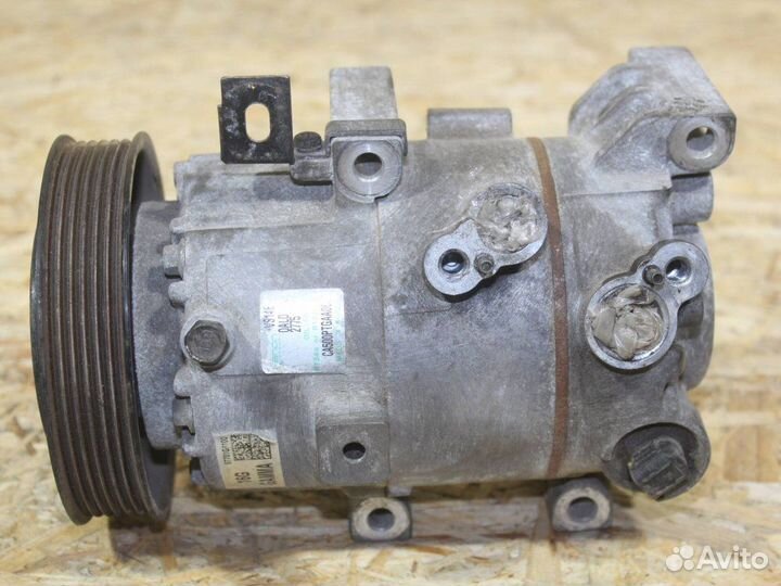 Компрессор системы кондиционирования Kia Ceed