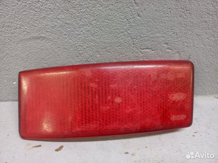 Катафот бампера задний левый Ford C-Max