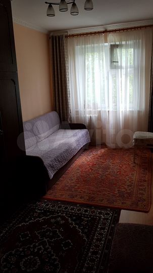 2-к. квартира, 45,7 м², 3/5 эт.