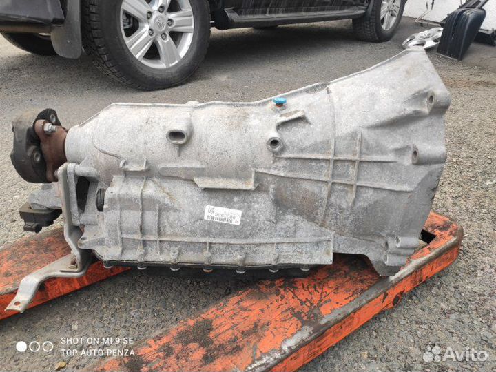 АКПП Bmw 520D E60 N47 2009