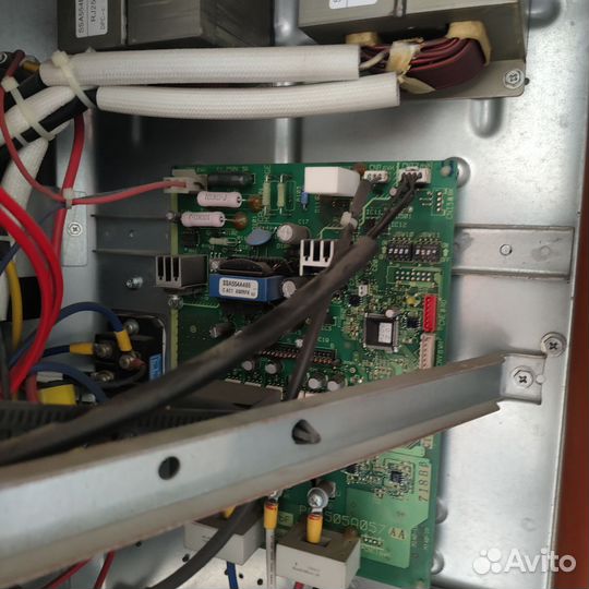 Mitsubishi heavy fdkc335KXE по запчастям