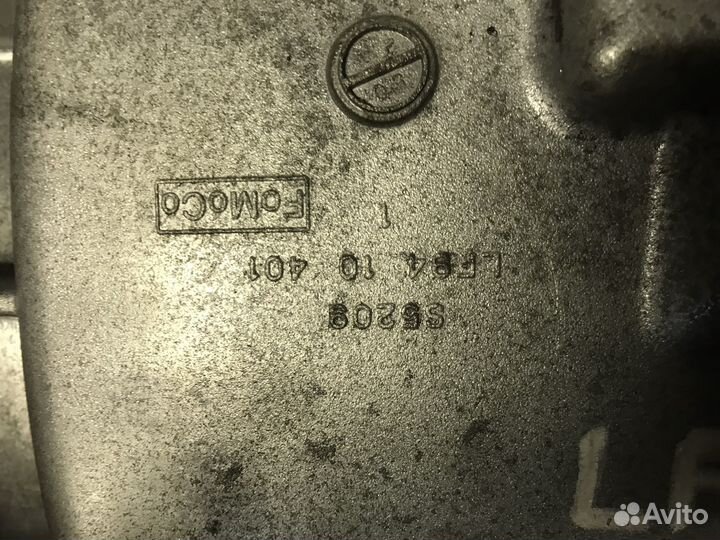 Поддон масляный картер LF Mazda 2.0 3 5 6