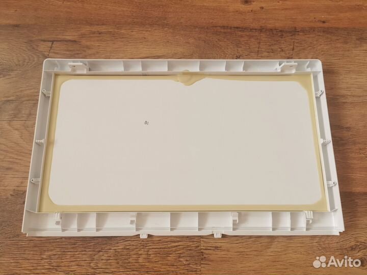 Верхняя крышка стиральной машины beko 2425200100