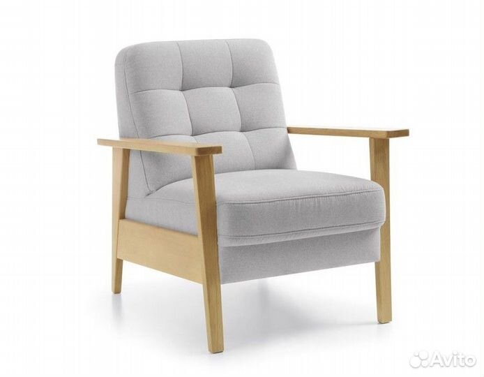 Кресло в скандинавском стиле из Европы