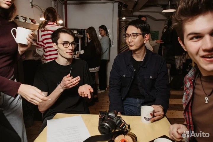 Репетитор по японскому языку, переводчик