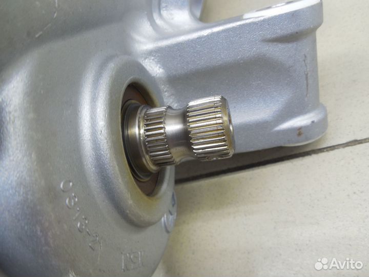 Колонка рулевая RAV 4 2013