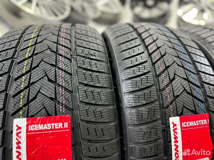 Fronway IceMaster II 315/40 R21 и 275/45 R21 115H