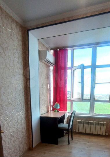 2-к. квартира, 50 м², 6/8 эт.