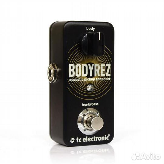 TC Electronic Bodyrez Acoustic Pickup Enhancer