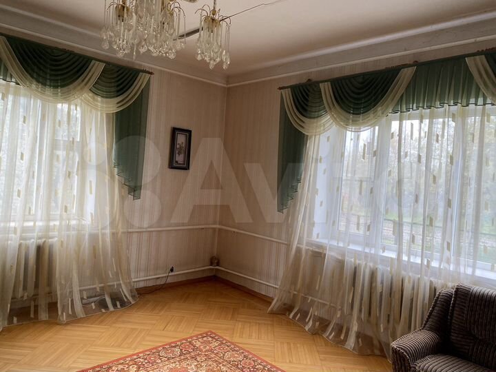 Дом 216,9 м² на участке 19,5 сот.