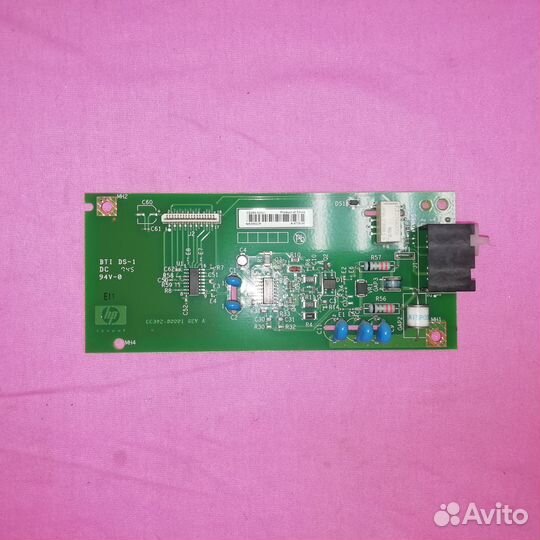 CE488-60001 CC392-60001 Плата факса