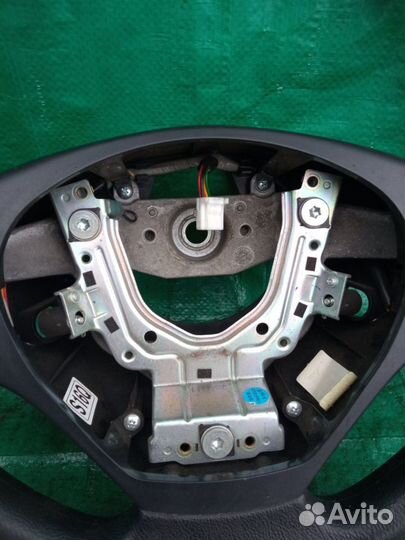 Руль Kia Ceed Киа Сид 2007-2010 год