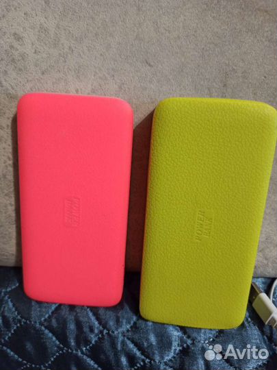 Силиконовый чехол для повербанка redmi