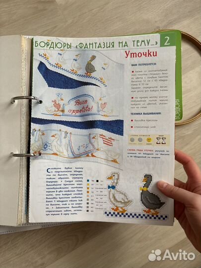 Схемы для вышивания Современная вышивка крестом