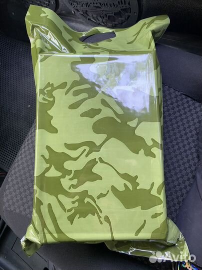 Сухой паек армейский суточный