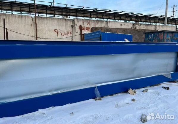 Вагончик, модуль, транспак