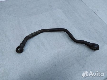 Трубка турбины Вольво