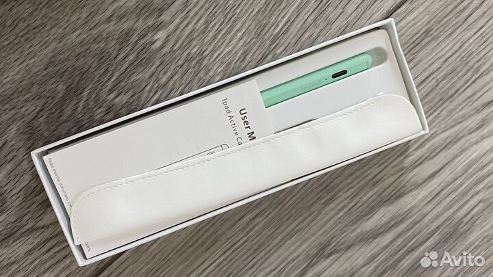 Стилус apple pencil для iPad