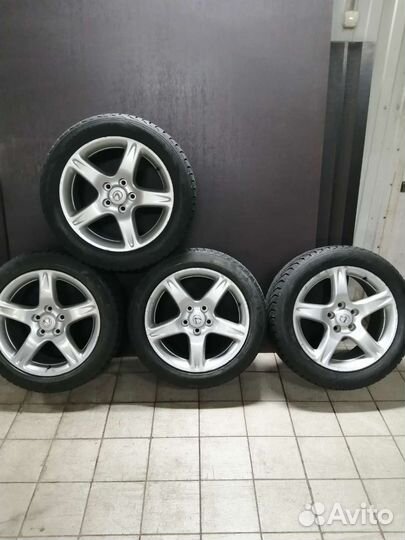 Dunlop Axiom Plus 225/50 R17