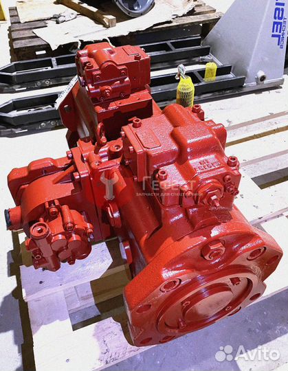 Основной насос 31NA-10020 K3V180DTP