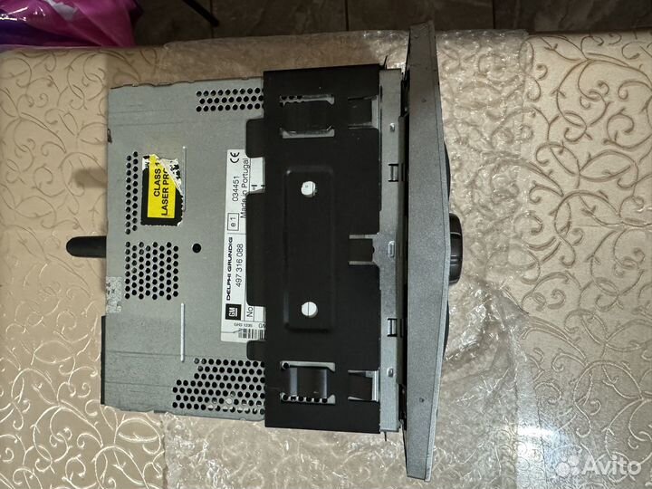 Магнитофон