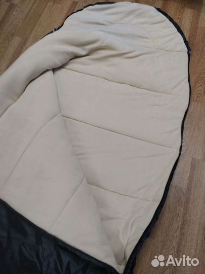 Спальный мешок до -25