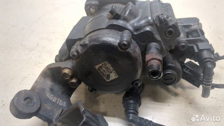 Тнвд киа Carnival