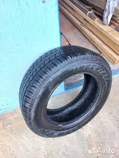 Bridgestone Dueler H/T 265/60 R18 110