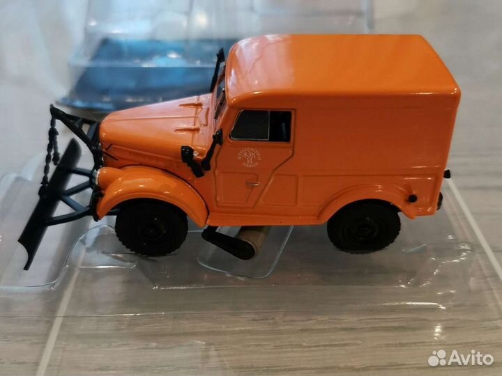 Модель Т-3 (газ-69)