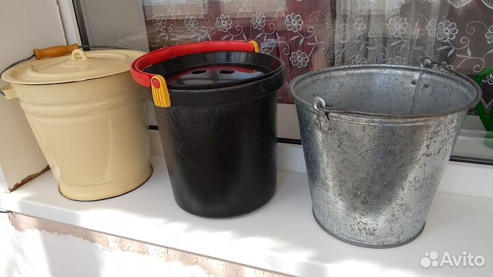 Эмалированная посуда СССР