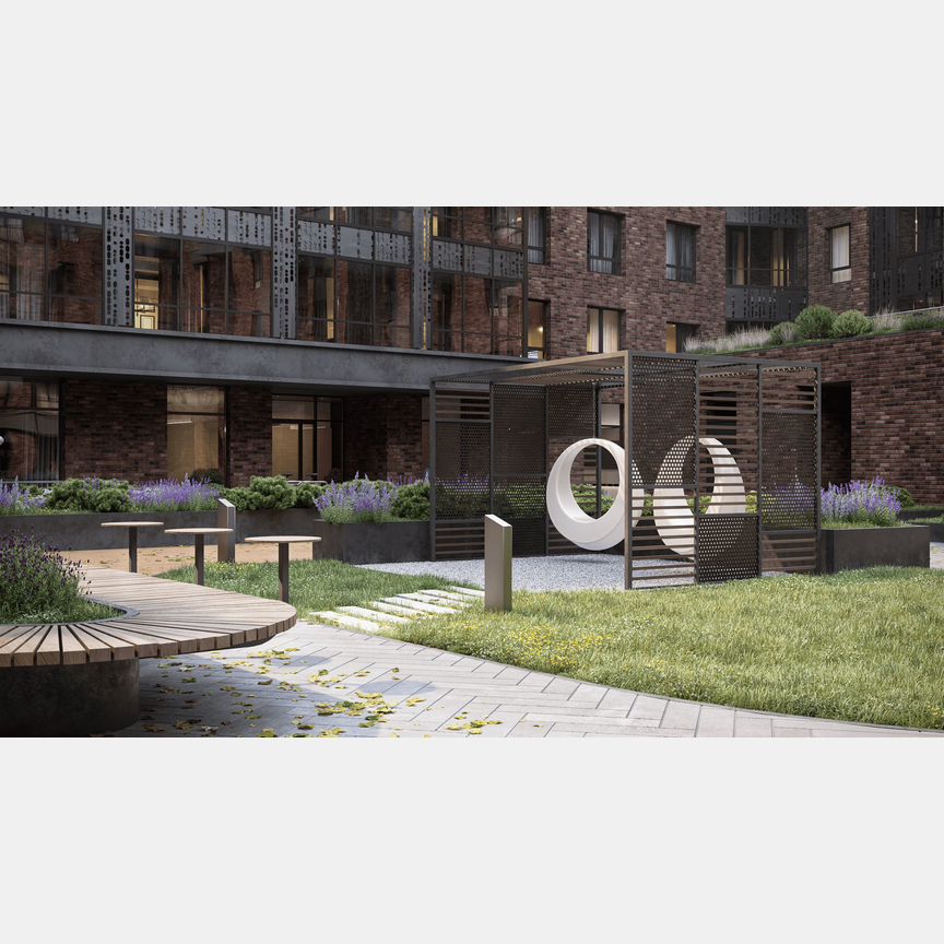 2-к. квартира, 74,3 м², 3/9 эт.