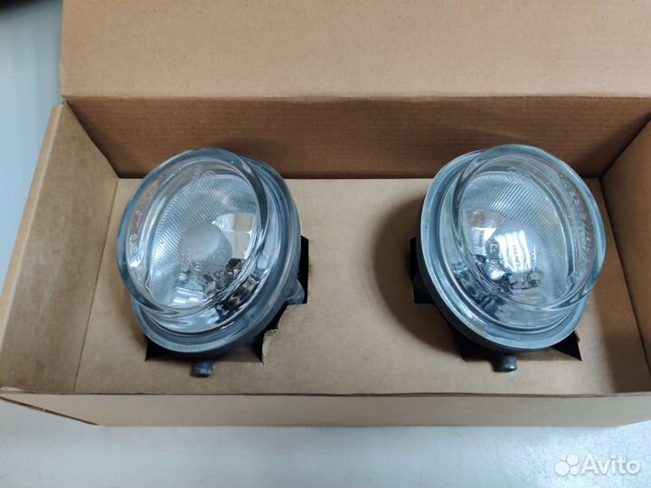 Фары оригинальные противотуманные mazda cx 5