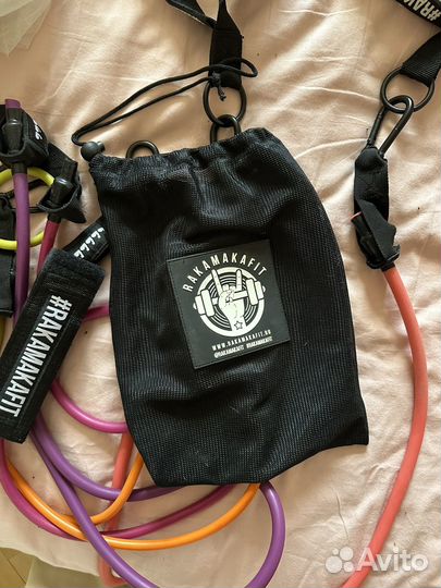 Спортивные резинки