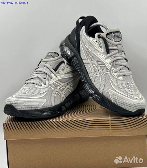 Кроссовки Asics C.P. Company & Quantum 360 (Арт.80166)