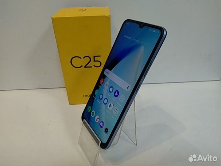 realme C25, 4/64 ГБ