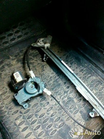 Электро стеклоподъемники и кнопки