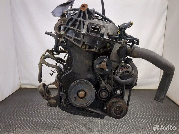 Двигатель Renault Koleos, 2008