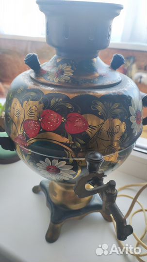 Самовар электрический 3 литра