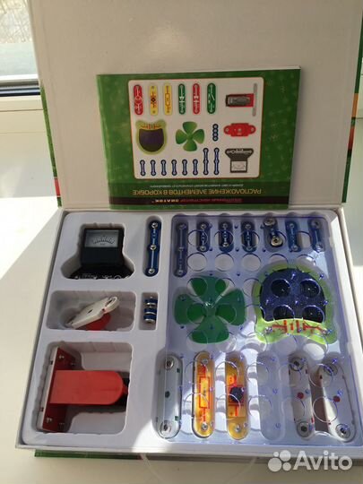 Конструктор Знаток 50 проектов