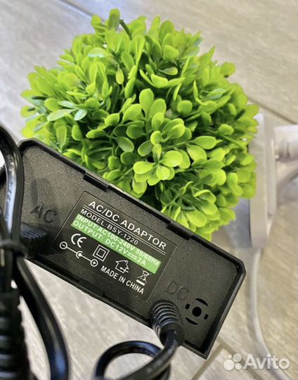 Умная камера видеонаблюдения 4G (от симкарты) 5Мп