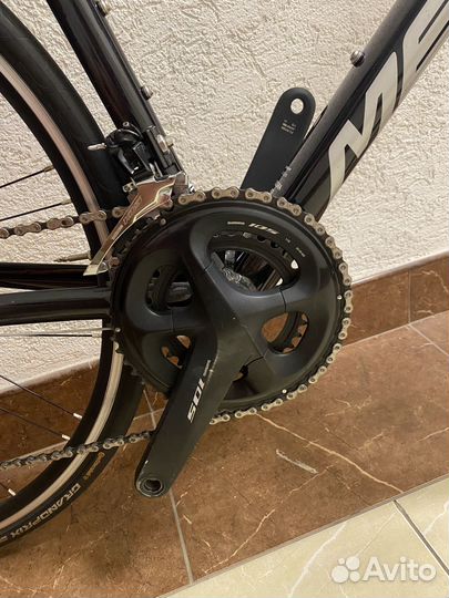 Шоссейный велосипед Merida Scultura 400