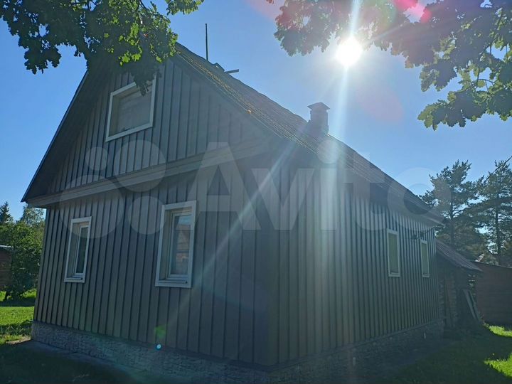 Дача 60 м² на участке 15 сот.