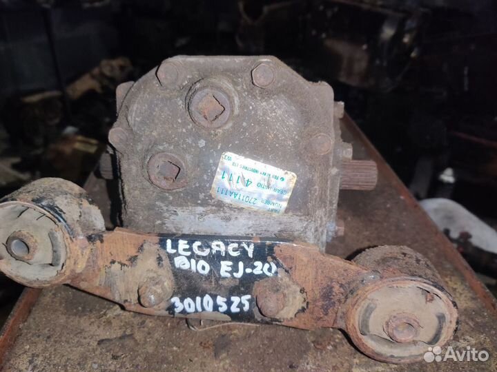 Редуктор задний suвaru Legасy В10