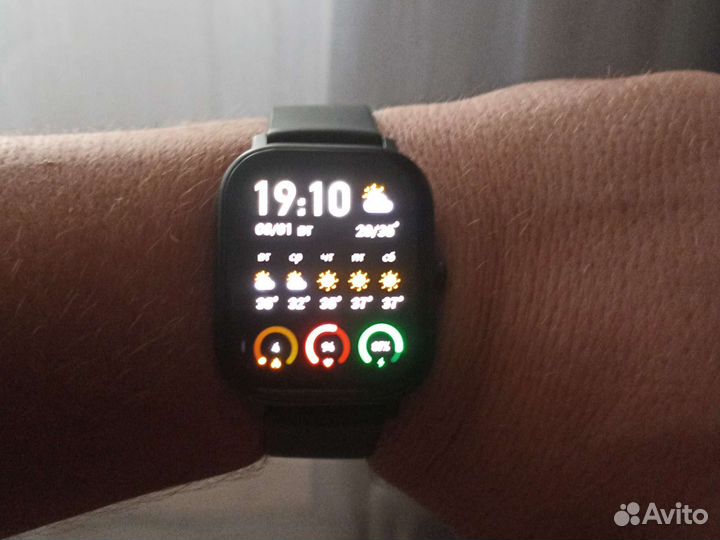 Amazfit gts