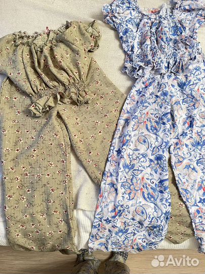 Костюм для девочки Irish.Ko