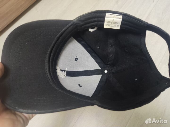 Кепка мужская