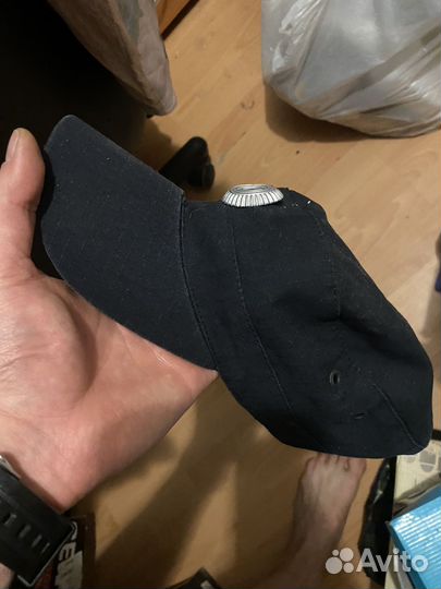 Кепи черная