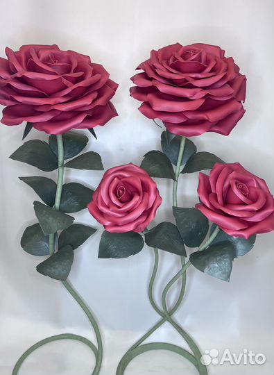 Ростовой цветок