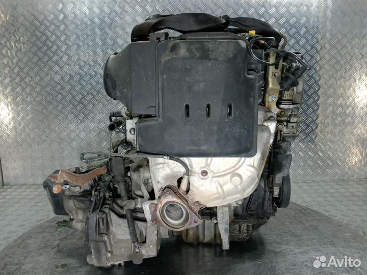 Двигатель к Renault Laguna 2 2001-2005 F4P 770 1.8