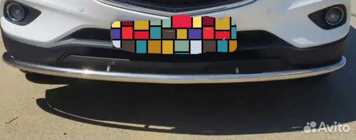 Обвес Mazda CX 9